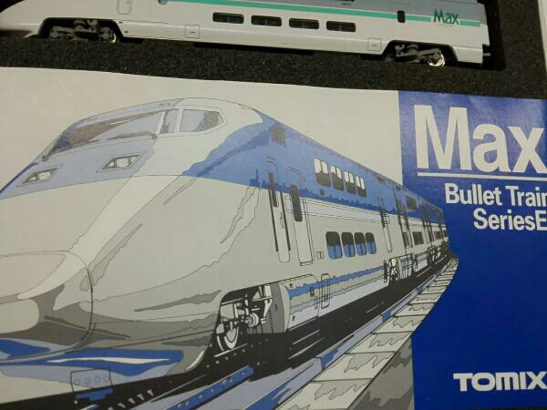 TOMIX JR E1系(MAX)東北・上越新幹線基本セット 92059 Nゲージ TOMIX
