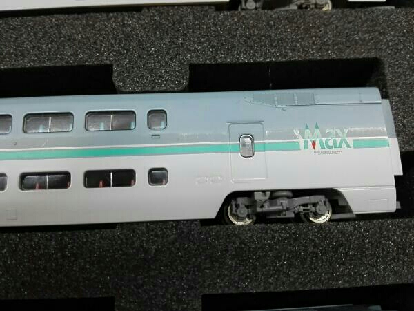 TOMIX JR E1系(MAX)東北・上越新幹線基本セット 92059 Nゲージ TOMIX