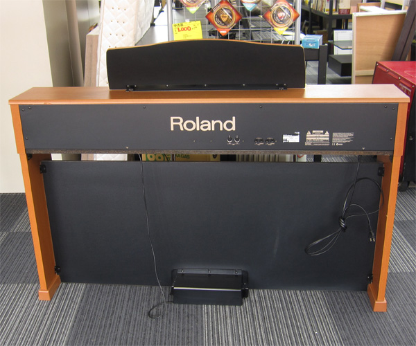 H1526☆Roland HP103D-LC 電子ピアノ ハンマーアクション 美品 