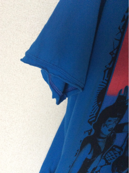 KISSバンドTシャツ☆エアロズンバ ミカノ クラップ ゲストDAMISS_2