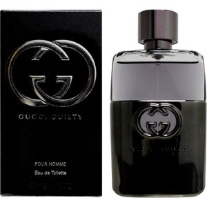 新品 GUCCI/グッチ ギルティ プールオム EDT 50ml GUILTY