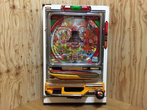 三共 パチンコ台 サンダードラゴンgp レトロ 24v パチンコ実機 売買されたオークション情報 Yahooの商品情報をアーカイブ公開 オークファン Aucfan Com