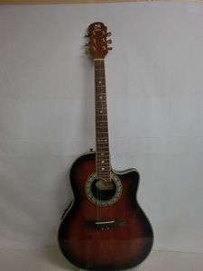Sepia Crue アコースティックギター（中古) 初心者向き。Sepia Crueのアコースティックギター入荷しました【千葉