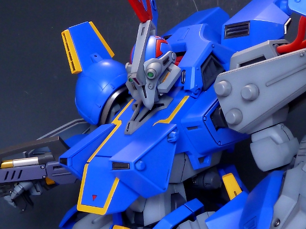 ☆1/24 ボークス製 テスタロッサ 完成品☆ ボトムズ