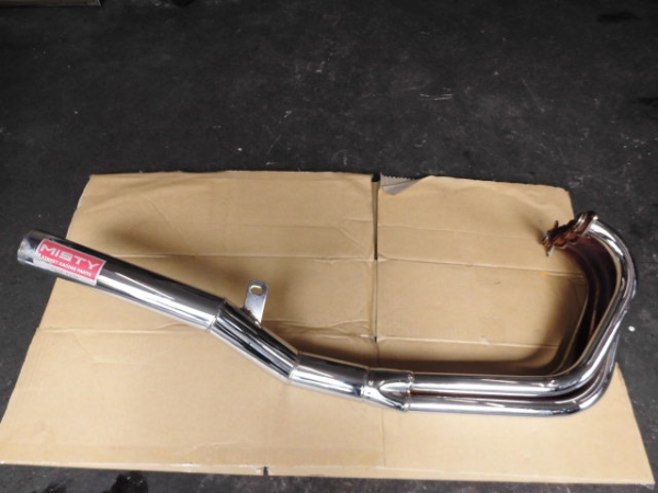 バリオスⅡ　2　MISTY　　ミスティ　マフラー