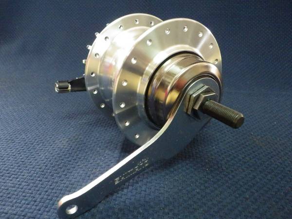 SHIMANO NEXUS INTER7 後ハブ コースターブレーキ仕様 SG-7C26の入札