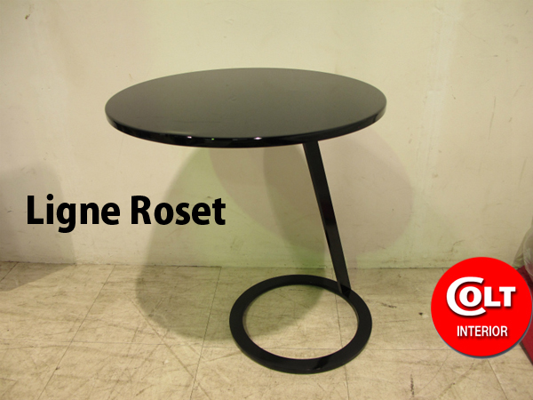 fn78■ligne roset リーンロゼ GOOD MORNING サイドテーブル