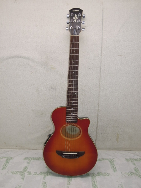128 ☆ YAMAHA APXT-INA エレアコギター 中古品 ☆