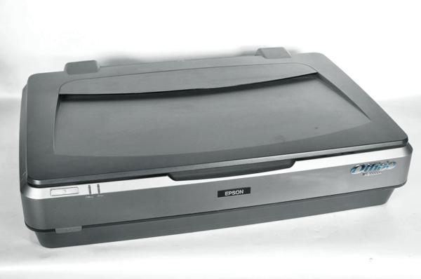 EPSON/エプソン A3フラットベッドスキャナー□ES-10000G 中古