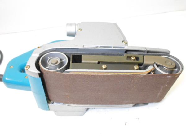 A810□マキタ ベルトサンダー 幅100mm 9401 研摩機