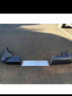 最終出品ランドクルーザー 80 60 ランクル ランクル80 バンパー