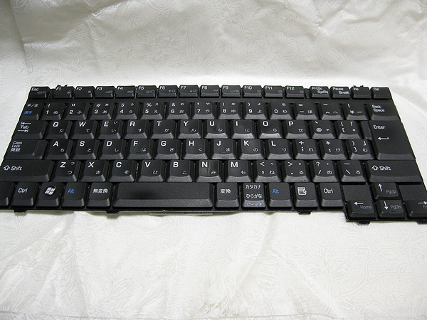 ノート用 キーボード 東芝 dynabook J シリーズ G83C000(ノート