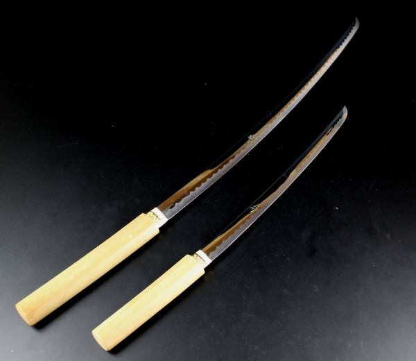 模造刀 龍彫刻 白鞘 太刀 腰刀 脇差(模造刀)｜売買されたオークション