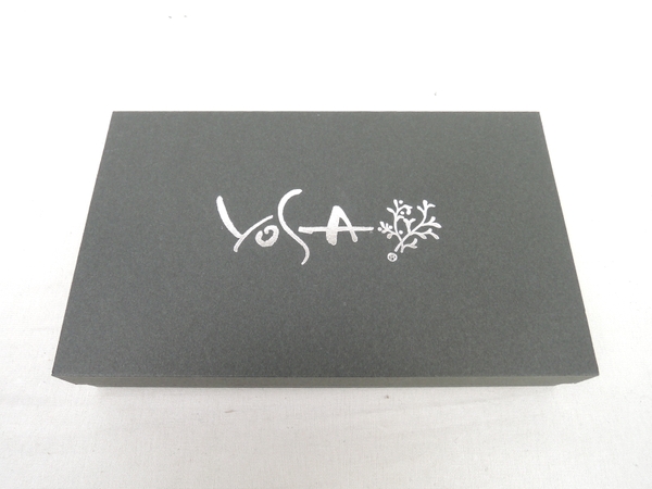 中古 YOSA チタニウムエッジ 神の手 箱付 ヨサ 美容器具N1524507 中古 YOSA チタニウムエッジ 神の手 箱付 ヨサ 美容器具N1524507