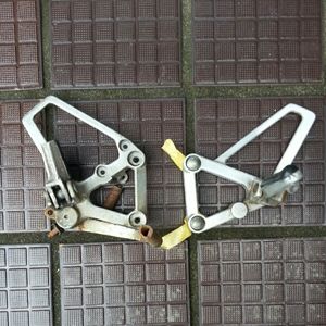 当時物 nsr50 beet フルバンク バックステップ nsf100 ape（NSR50 