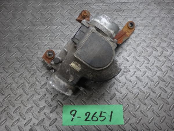 lapin様 トヨタ純正 AW11 MR2 S/C エアフロ メーター 22250-16050 訳有(トヨタ