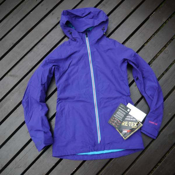 新品2014 BURTON【ak】2L BLADE JACKET ゴアテックス XSパープル
