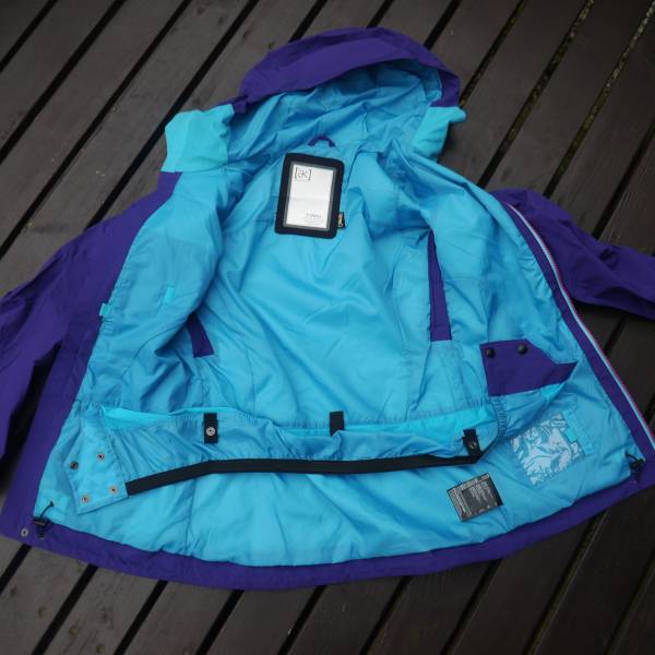 新品2014 BURTON【ak】2L BLADE JACKET ゴアテックス XSパープル