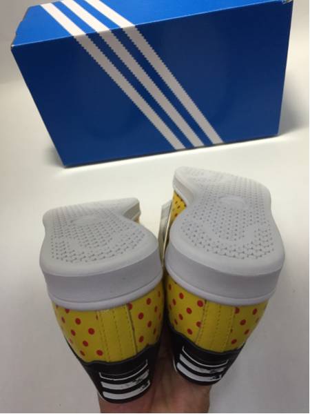 adidas originals pw stan smith 28.5cm 新品 pharrell williams