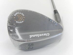 【レフティ】新品！Cleveland 588 Tour Action Wedge 52-10
