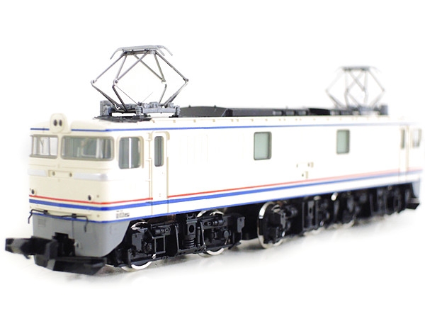 未使用 TOMIX 9188 JR EF60 19号機 やすらぎ色 Nゲージ N1542286