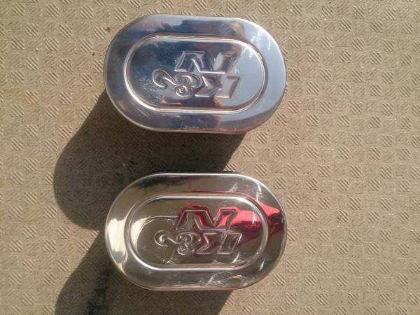 K&N パワーフィルター 美品 ゼファー750/CB400SF/FX/GP