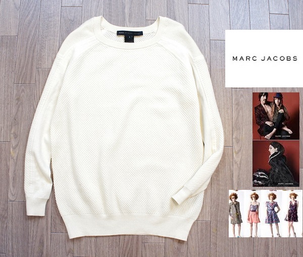 MARCJACOBSマークジェイコブスミニマルニットトップス139