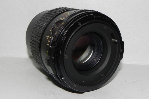 *ジャンク品　Mamiya 645セコールC 55mm/f 2.8 レンズ*