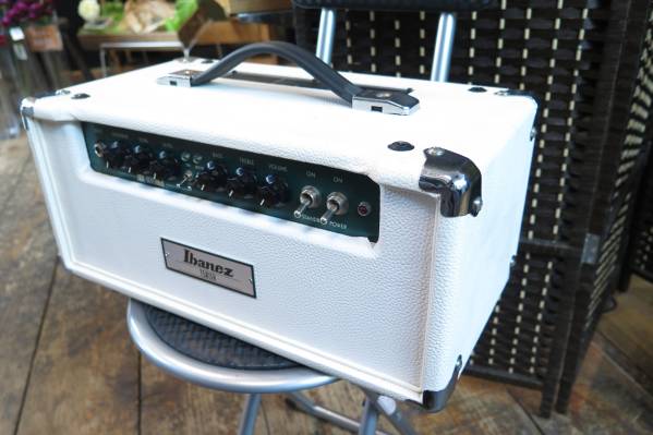 IBANEZ TSA15H 真空管グレードアップ済！　送料無料！