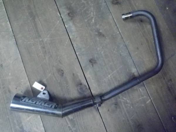 のはな 250TR KERKER製マフラー 59115