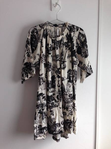 ムチャチャ/あちゃちゅむ/レア/チュニック/ワンピース/レトロ