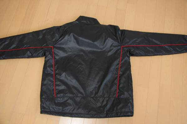 テーラーメイド　防寒タイプ　ブルゾン　パンツ上下セット　M_2