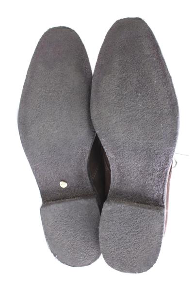 ★ REGAL リーガル チャッカブーツ ブラウン 455R 26.5cm