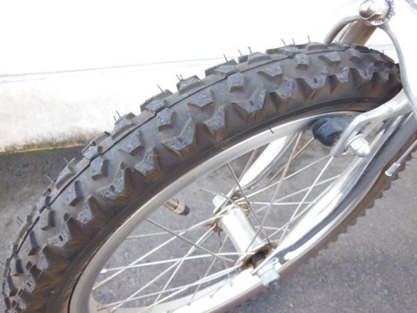 良品【NEO BIKE KIRA】WARP COMPO-L◇ネオバイク キラ 折畳み(16インチ