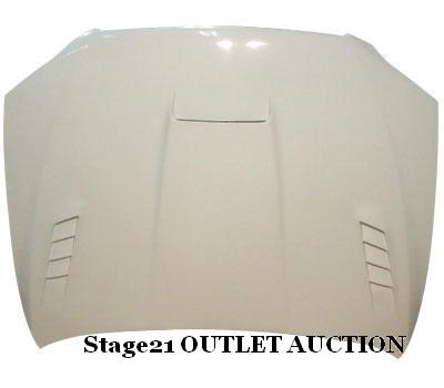 Stage21/SXE10 GXE10 アルテッツァ用ダクト付エアロボンネット