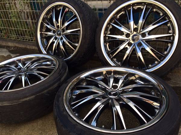 シュティッヒ PL-02☆4本 225/40/19☆エスティマオデッセイRB1☆