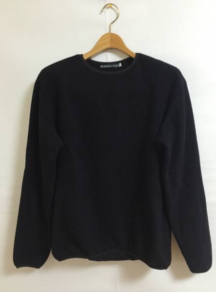 CHRISTOPHE LEMAIRE クリストフルメール フリーススウェット 2