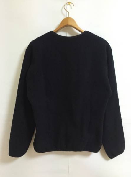 CHRISTOPHE LEMAIRE クリストフルメール フリーススウェット 2