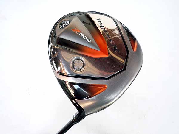 ヤマハ インプレスX Z202 TMX-412D 10.5度 R