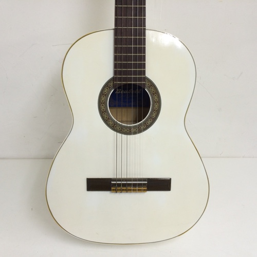 クラシックギター MISUZU楽器 Beabell GutGuitar ホワイト(本体)｜売買 