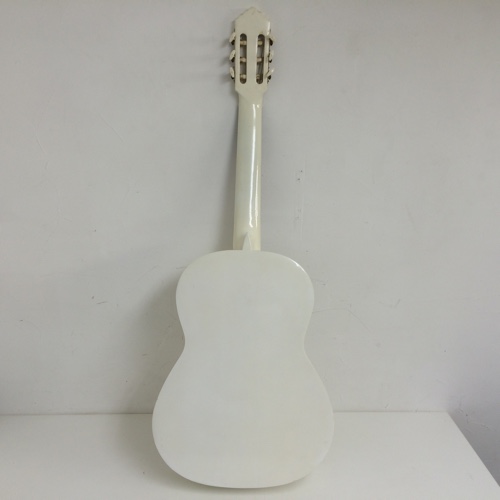 クラシックギター MISUZU楽器 Beabell GutGuitar ホワイト(本体)｜売買 