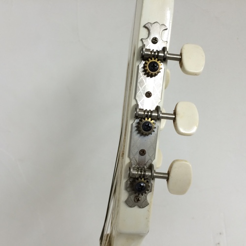 クラシックギター MISUZU楽器 Beabell GutGuitar ホワイト(本体)｜売買 