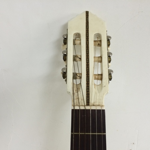 クラシックギター MISUZU楽器 Beabell GutGuitar ホワイト(本体)｜売買 