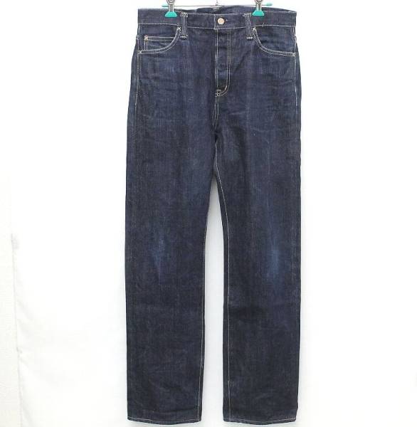 TENDERLOIN テンダーロイン T-RIDERS C デニムパンツ 32 赤耳