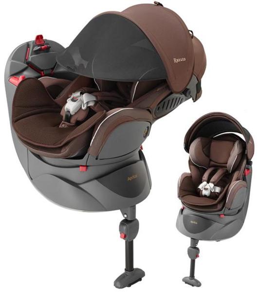 【新品1円～】アップリカ フラディアラクートプレミアムブラウン