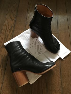 Maison Margiela レディース 足袋ブーツ マルジェラ シューズ