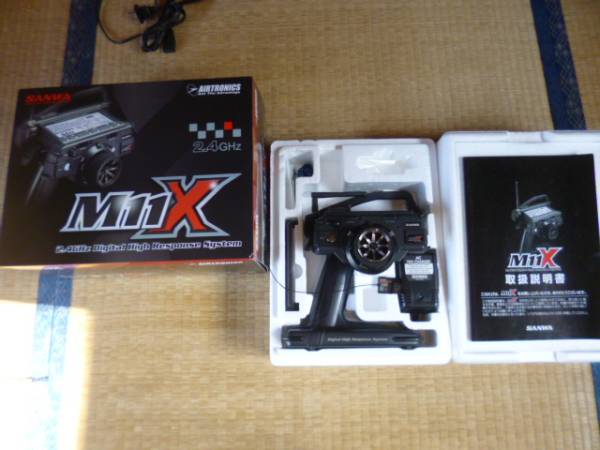 サンワ 11Xプロポ USED出品