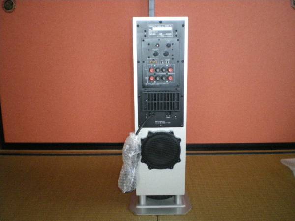 ☆DENON　デノン　スーパーウーハーDSW-7L中古品☆