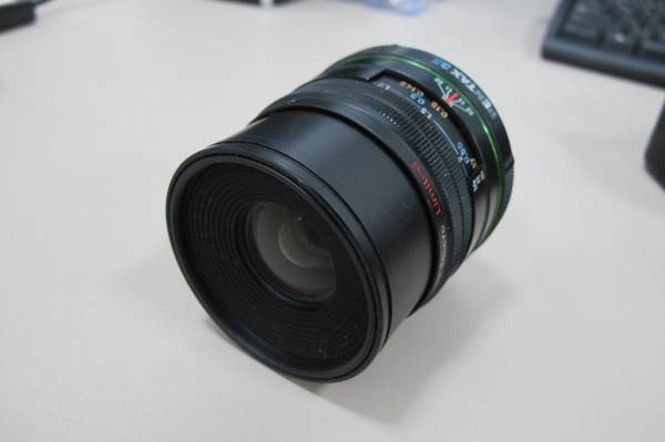 PENTAX ペンタックス DA 35mm F2.8 Macro Limited