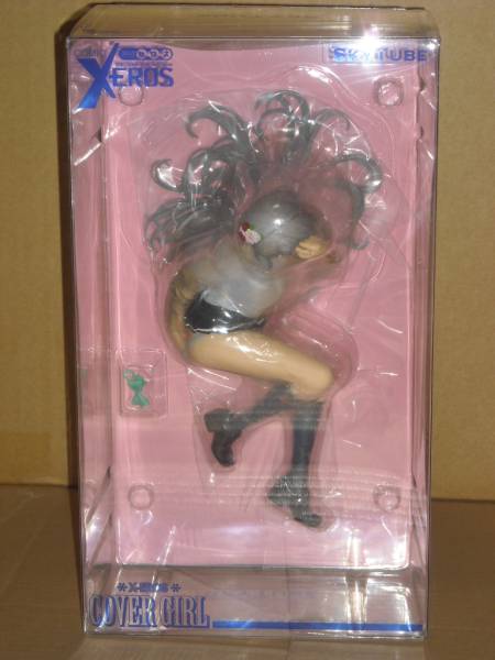 未開封 新品◆ スカイチューブ X-EROS COVER GIRL 鬼月あるちゅ